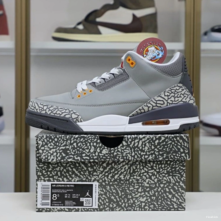 Air Jordan Jordan 3 retro